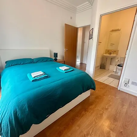 Prime Accommodation In Dublin Exterior photo